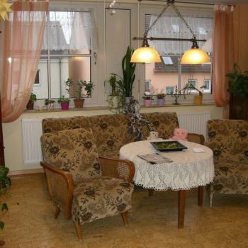 Altenpflegeheim Müncheberg