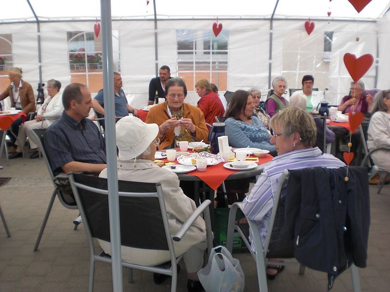 Altenpflegeheim Müncheberg Veranstaltung