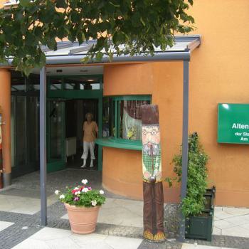 Altenpflegeheim Müncheberg