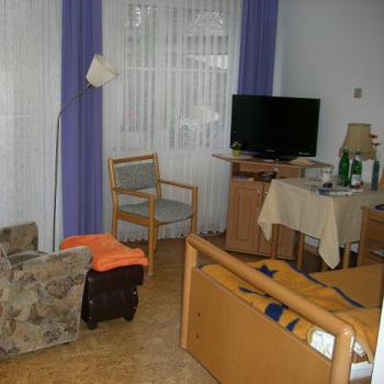 Altenpflegeheim Müncheberg