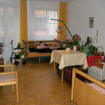 Altenpflegeheim Müncheberg